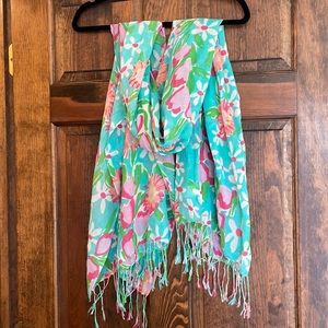 Lilly Pulitzer Scarf